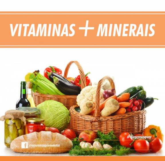 Vitaminas + Minerais